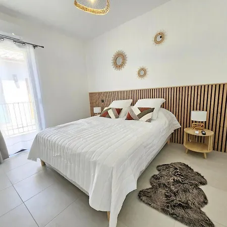 For 4 People In Saint-florent Apartment Saint-Florent (Corsica)