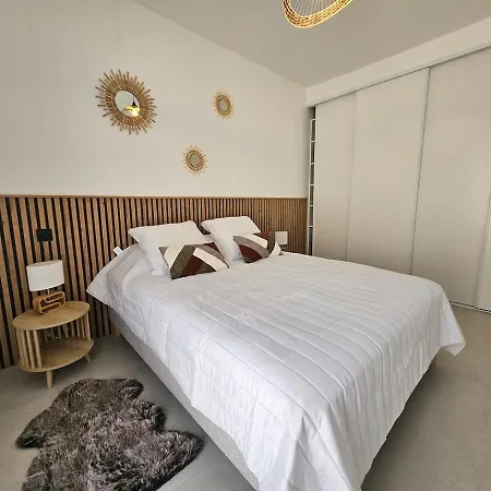 For 4 People In Saint-florent Apartment *