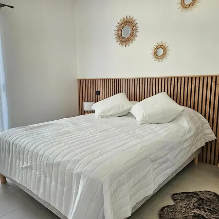 For 4 People In Saint-florent Apartment Saint-Florent (Corsica)