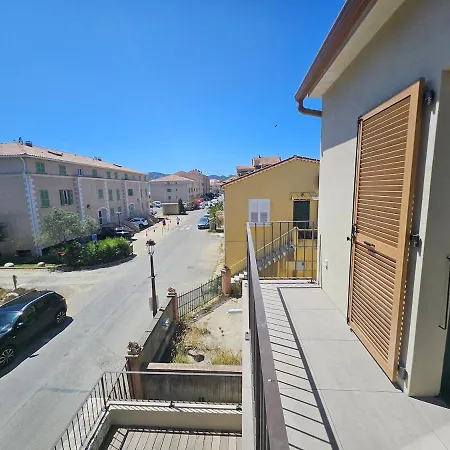 For 4 People In Saint-florent Saint-Florent (Corsica)