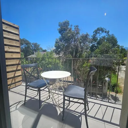 For 4 People In Saint-florent Apartment