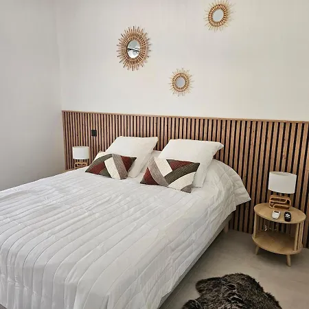 For 4 People In Saint-florent Apartment *
