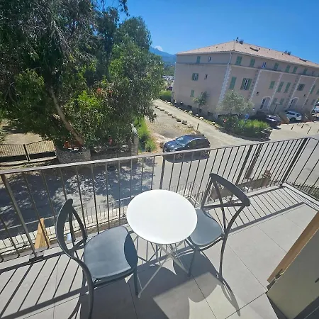 アパート For 4 People In Saint-florent *