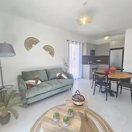 For 4 People In Saint-florent Apartment Saint-Florent (Corsica)