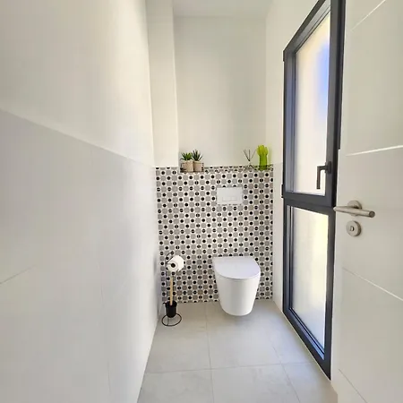 For 4 People In Saint-florent Apartment