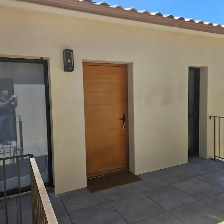 For 4 People In Saint-florent Saint-Florent (Corsica)