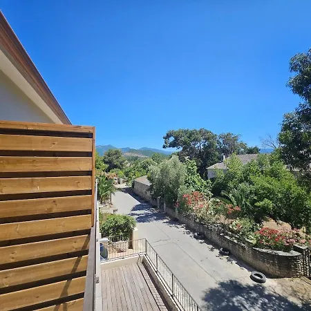 For 4 People In Saint-florent