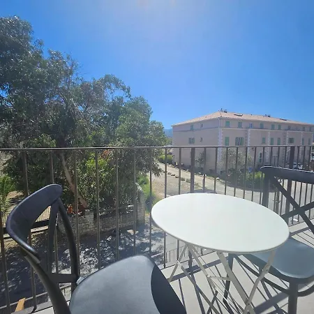For 4 People In Saint-florent Apartment Saint-Florent (Corsica)