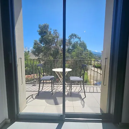 Apartment For 4 People In Saint-florent *